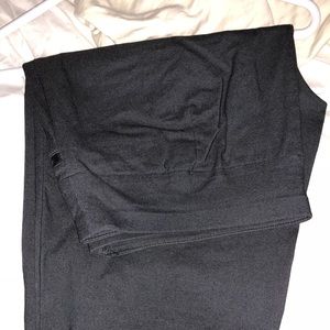 Denim look Pull On Pants